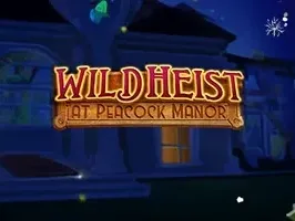 Wild Heist at Peacock Manor game icon