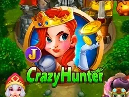 ฮันเตอร์ปืนใหญ่บ้าคลั่ง game thumbnail