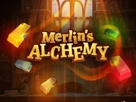 การเล่นแร่แปรธาตุของเมอร์ลิน game thumbnail