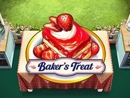 Baker's Treat game thumbnail