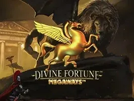 Divine Fortune Megaways game thumbnail